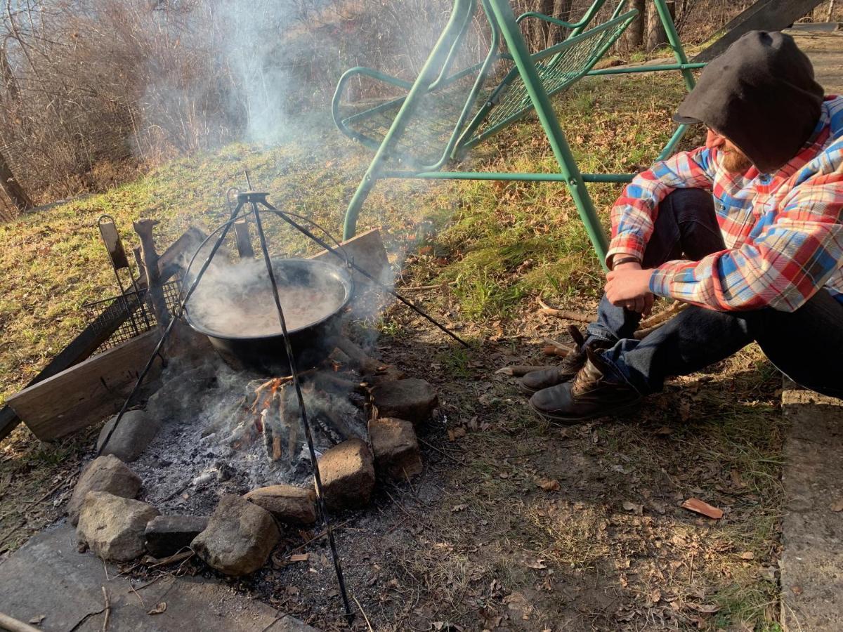 Mountain Family Chalet On Prahova Valley كومارنيك المظهر الخارجي الصورة
