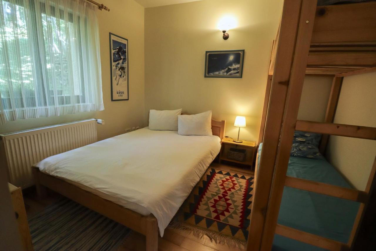 Mountain Family Chalet On Prahova Valley كومارنيك المظهر الخارجي الصورة