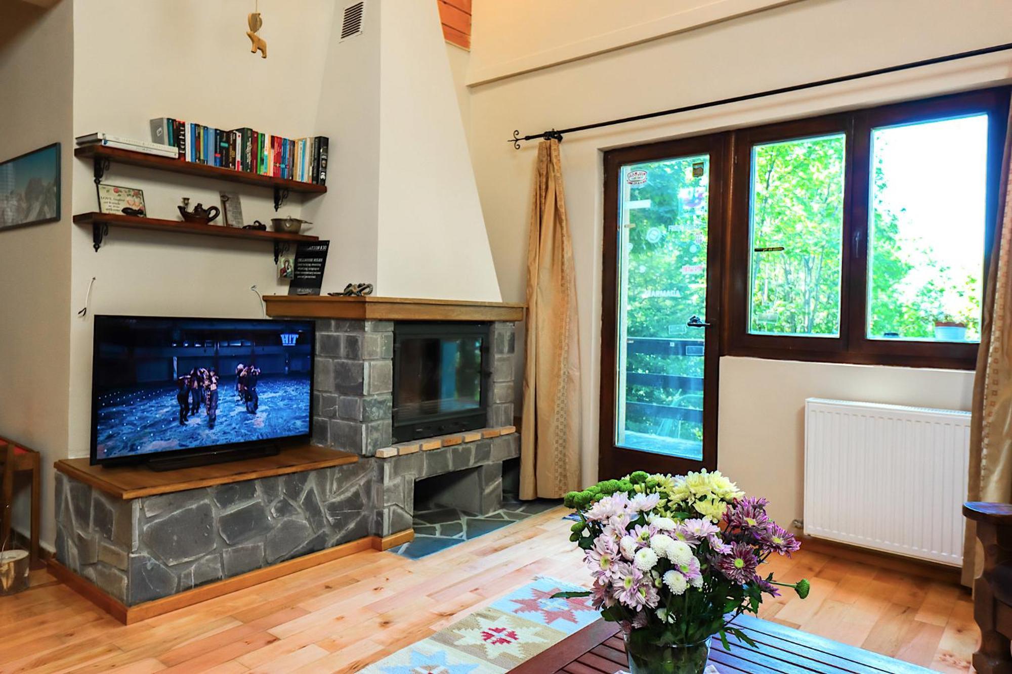 Mountain Family Chalet On Prahova Valley كومارنيك المظهر الخارجي الصورة